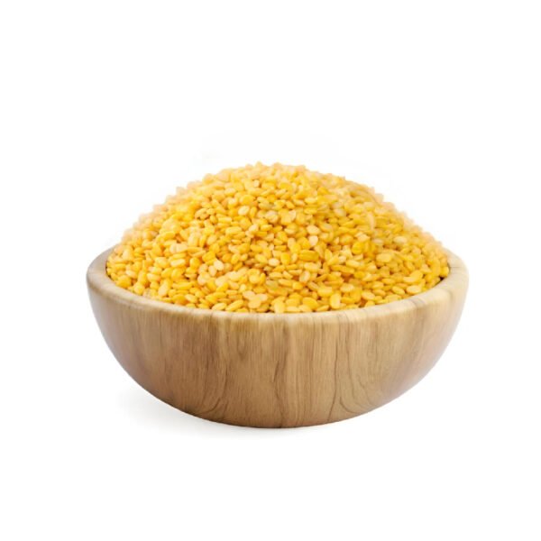 দেশি মুগ ডাল (জাঁতায় ভাঙানো)