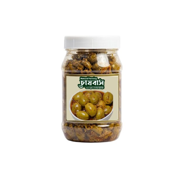 জলপাইয়ের আঁচার
