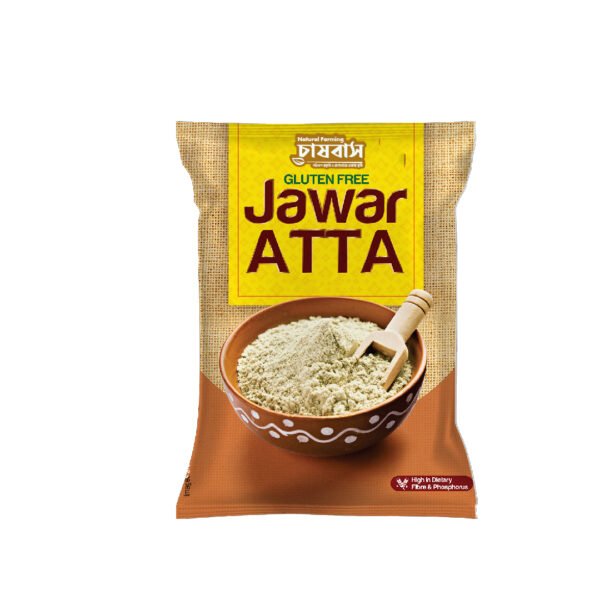 জোয়ারের আটা