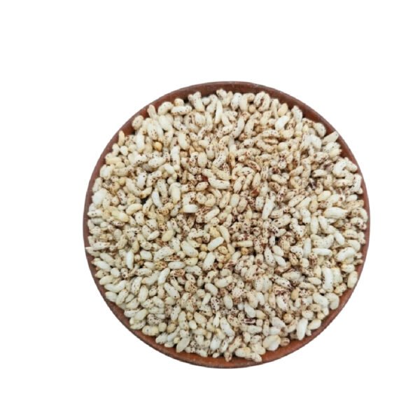 হাতে ভাজা লাল মুড়ি (কার্তিকশাইল ধান)