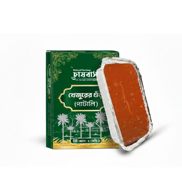 Patali Gur (পাটালি গুড়)