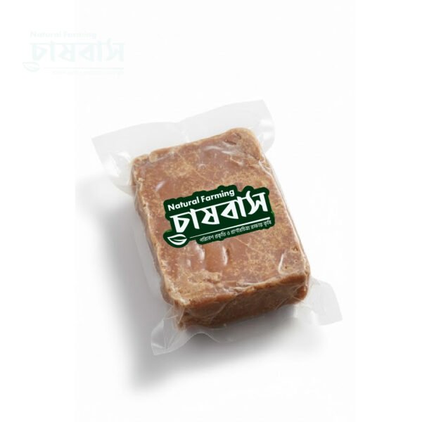 Coconut Patali Gur (নারকেল পাটালি গুড়)