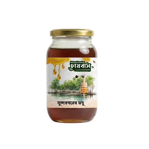 Natural Honeycomb Honey (প্রাকৃতিক চাকের মধু)