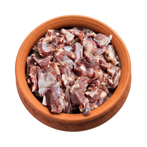 খাসির মাংস